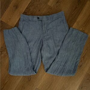 Bar III Men's Charcoal Chinos